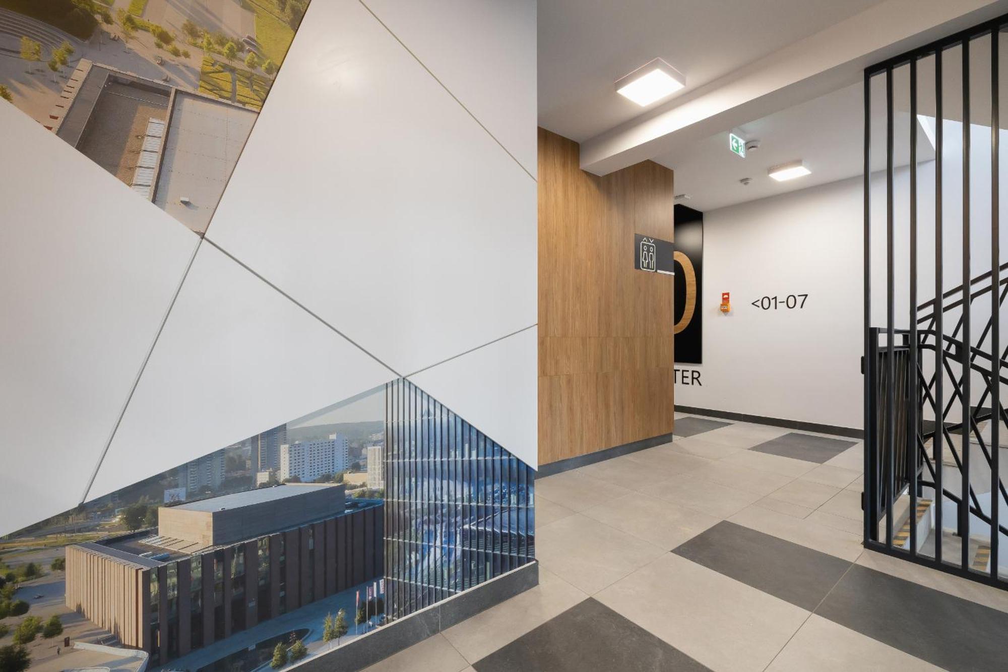 Luxury Two Bedroom Apartment With Terrace And Parking By Renters Prestige Katowice Kültér fotó