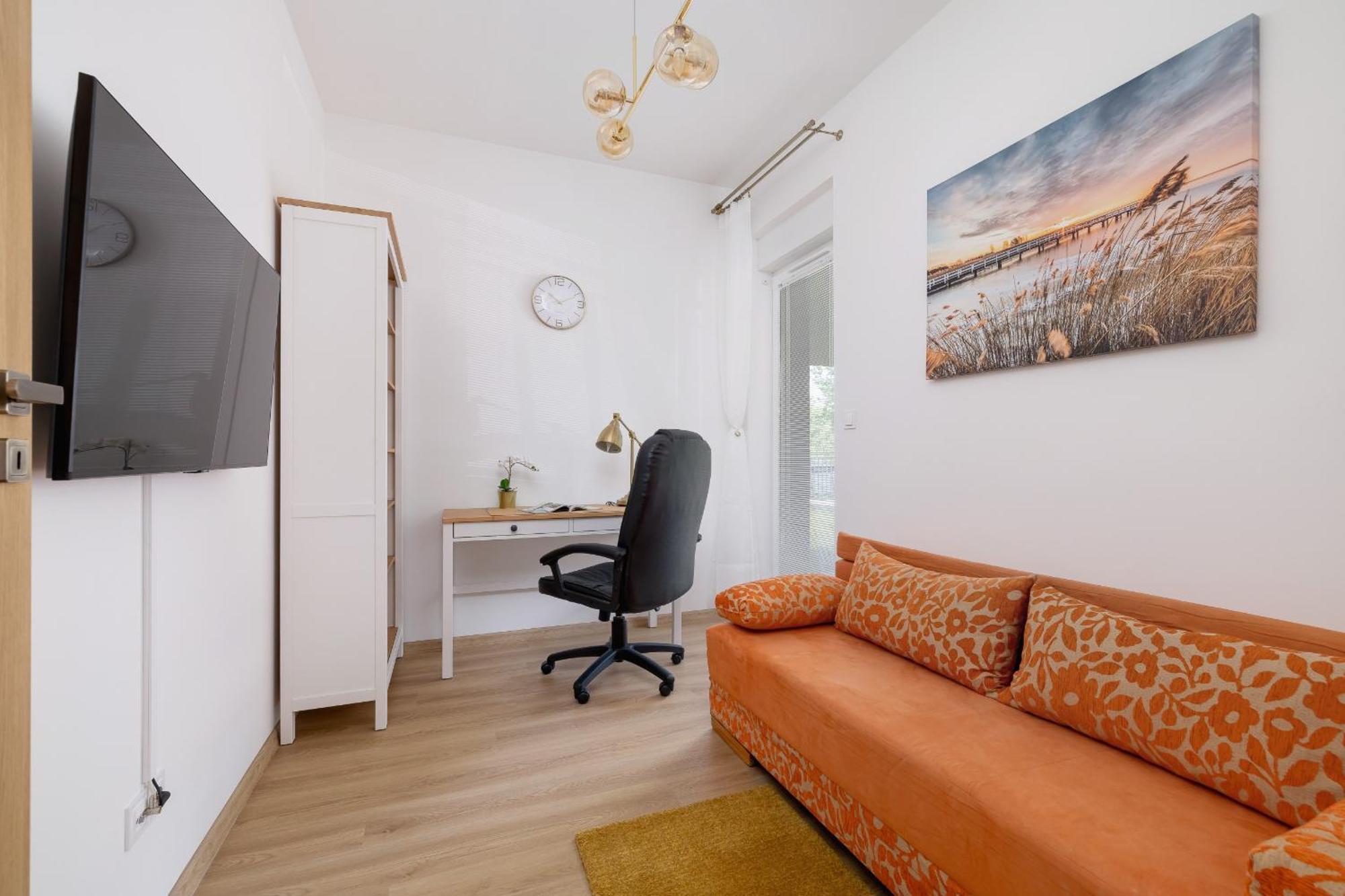Luxury Two Bedroom Apartment With Terrace And Parking By Renters Prestige Katowice Kültér fotó